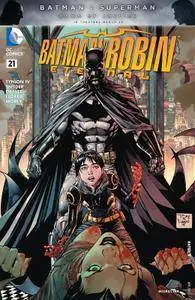 Batman & Robin Eternal 021 (2016)