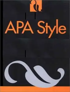 APA Style and Research Report Writing (repost)