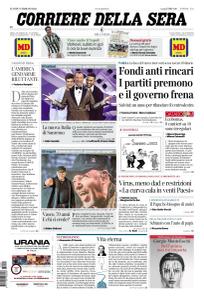 Corriere della Sera - 7 Febbraio 2022