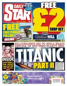 Daily Star - 14 March 2024