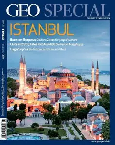 GEO Special 05/2012 - Istanbul
