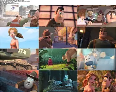 Tad, the Lost Explorer (2012)