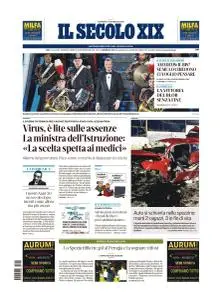 Il Seccolo XIX La Spezia - 9 Febbraio 2020