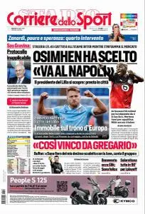 Corriere dello Sport Campania - 28 Luglio 2020