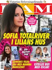 Svensk Damtidning – 09 februari 2017