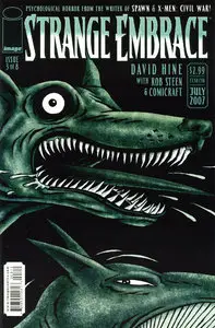 Strange Embrace #3
