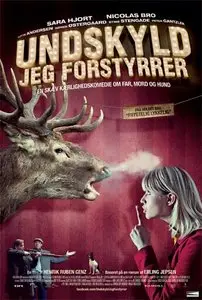 Undskyld jeg forstyrrer / Excuse Me (2012)