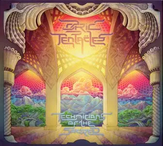 Ozric Tentacles - Technicians Of The Sacred (2015) [2CD] {Madfish}