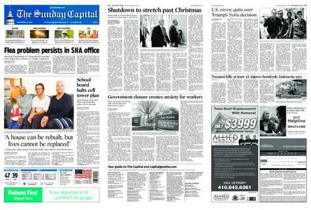 The Capital – December 23, 2018