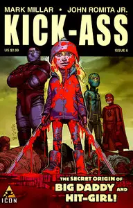 Kick-Ass #6