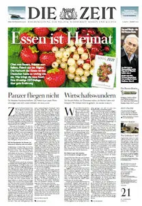 Die Zeit vom 19 Mai 2011