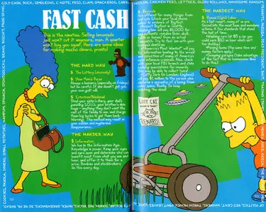 Bart Simpson`s Guide to Life [Repost]