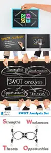 Photos - SWOT Analysis Set