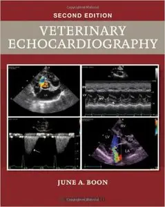 Veterinary Echocardiography [Repost]