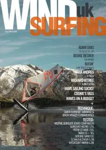 Windsurfing UK - Issue 10 - March 2019