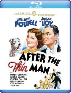 After the Thin Man (1936)
