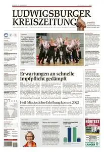 Ludwigsburger Kreiszeitung LKZ  - 10 Januar 2022
