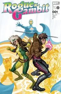 Marvel-Rogue And Gambit 2023 No 01 2023 HYBRID COMIC eBook