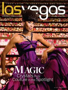 Las Vegas Magazine February 14, 2010