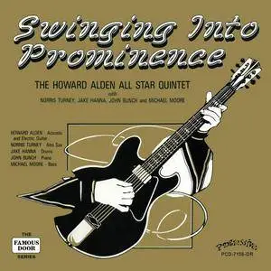 Howard Alden, Lloyd Ellis, Cal Collins - Famous Door - Ace Guitarists (2015) {3CD Progressive Records Box Set}