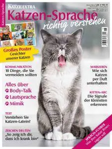 Geliebte Katze Extra - Nr.15 2017