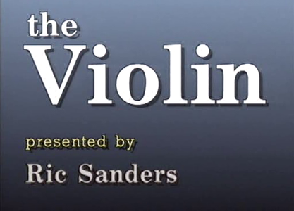 The Violin Presented with Ric Sanders