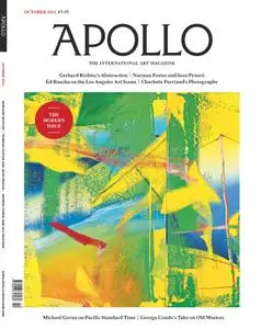 Apollo Magazine - October 2011