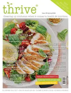 Thrive Magazine – April 2022