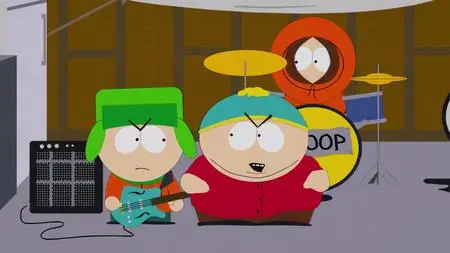 South Park S07E09