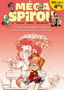 Méga Spirou No.5 - Mars 2016