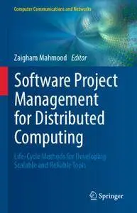Software Project Management for Distributed Computing