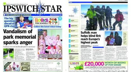 Ipswich Star – October 18, 2018