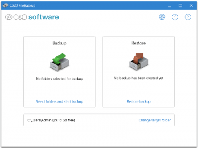 O&O FileBackup 2.1.1375