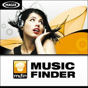 Magix Mufin MusicFinder ver.1.0