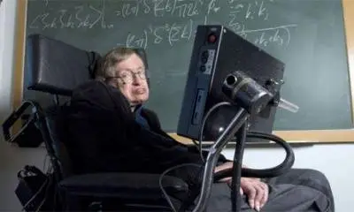 Stephen Hawking: Master of the Universe (2-Part Series)