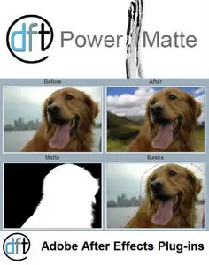 DFT PowerMatte AE v2.1v2 CE