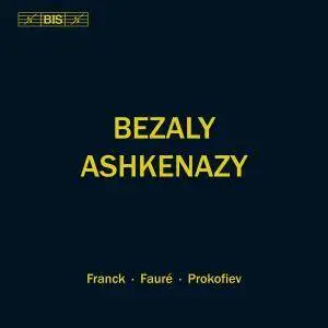 Sharon Bezaly & Vladimir Ashkenazy - Franck, Fauré & Prokofiev: Works for Flute & Piano (2017)