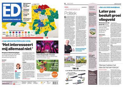 Eindhovens Dagblad - Helmond – 23 maart 2018