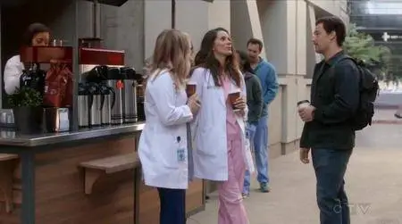 Grey's Anatomy S14E19