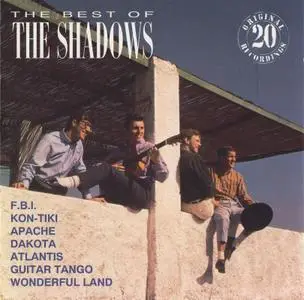 The Shadows - The Best Of The Shadows (1995)