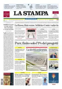 La Stampa Asti - 2 Aprile 2023