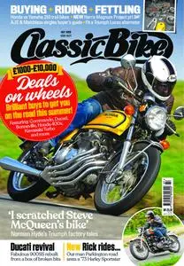 Classic Bike UK - June 2023