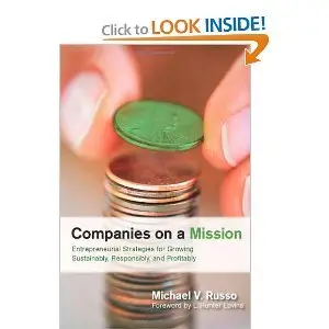 Companies on a Mission