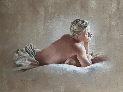 Nathalie Picoulet - Pastels