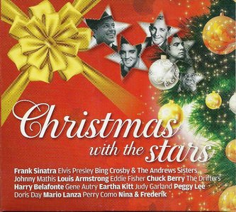 V.A. - Christmas with the Stars (2CD, 2011)