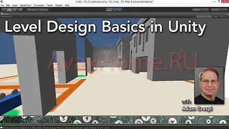 Level Design Basics in Unity