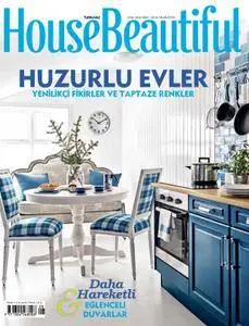 House Beautiful Turkey - Ağustos 2018