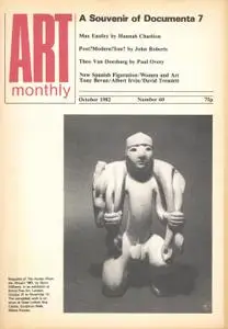 Art Monthly - October 1982 | No 60