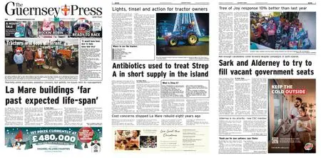 The Guernsey Press – 15 December 2022