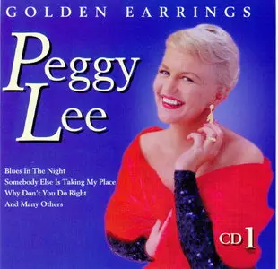 Peggy Lee - Golden Earrings  (2001)